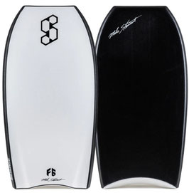 SCIENCE BODYBOARDS SPECIAL EDITION 43" MIKE 7-7  Black/White