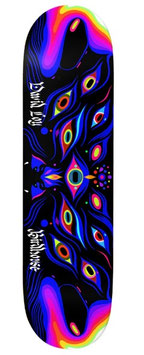 Plateau skate BIRDHOUSE Pro deck LOY ENTITIES 8.475"