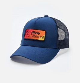 Casquette WATTS modèle RRIO Ink Blue
