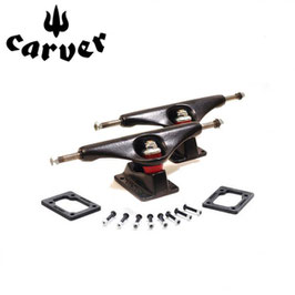 TRUCKS CARVER CX (la paire)