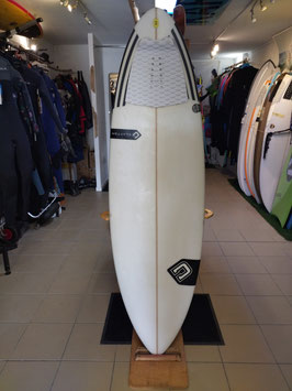 SURF HYBRIDE CLAYTON 5.10'