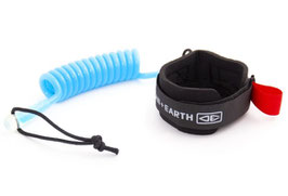 LEASH Bodyboard poignet OCEAN AND EARTH Blue