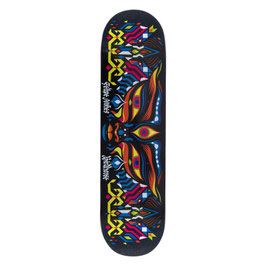Plateau skate BIRDHOUSE Pro deck NUNES ENTITIES 8.25"