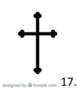 Kreuz 17