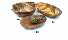 Wooden Herb Bowls