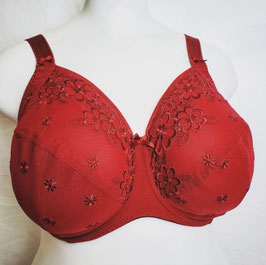 Madeline in Red