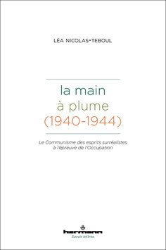 La main à plume