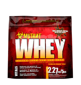 Mutant Whey Protein 2,27 kg