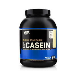 100% CASEIN Gold Standard 1,818 kg