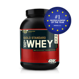 100 % WHEY Gold Standard 2,27 kg