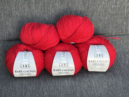 Baby Cotton von Lang Yarns % Wolle Spar Paket