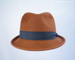 Fedora Herrenhutmodell - Breiter Trilby