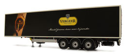 Pacton reefer trailer Vergeer design