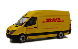 Mercedes-Benz Sprinter yellow DHL edition