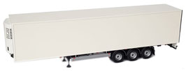 Pacton reefer trailer white