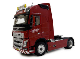 Volvo FH16 4x2 red Nooteboom edition