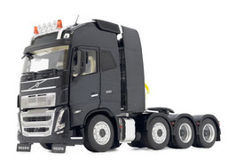 Volvo FH5 truck 8x4 anthracite