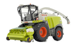 Claas Jaguar 950 Dynamic Power with PickUp 300