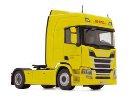 Scania R500 series 4x2 yellow DHL design