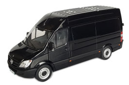 Mercedes-Benz Sprinter black