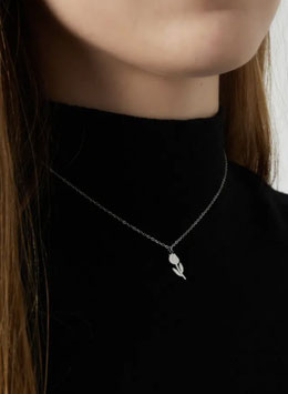 Kette 'Tulpe'