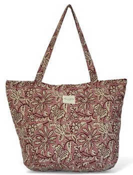 Großer Shopper 'Rosa'