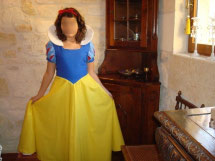 Blanche neige
