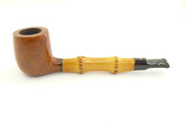 Dunhill Root Briar "Bamboo"  41032   Größe 4 aus dem Jahr 1983