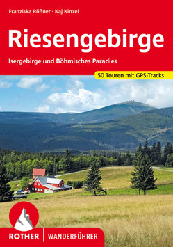 "Riesengebirge, Isergebirge und Böhmisches Paradies"