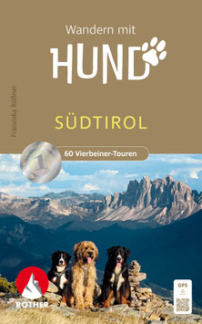 "Wandern mit Hund - Südtirol"