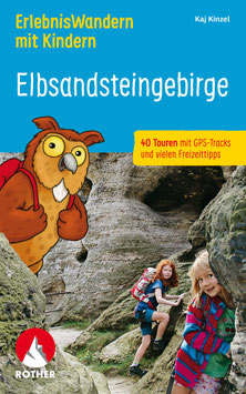 "Erlebniswandern mit Kindern - Elbsandsteingebirge"