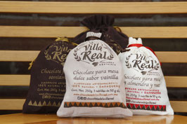 Chocolate Semi-Amargo Tradicional 250 gr