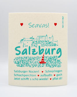 Owoschfetzn Mundart - "Seavas! Salzburg"
