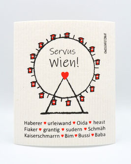 Owoschfetzn Mundart - "Servus Wien"