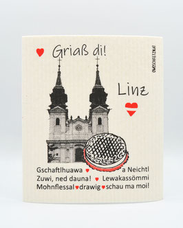 Owoschfetzn Mundart - "Griaß di! Linz"