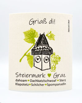 Owoschfetzn "Griaß di! Steiermark & Graz"