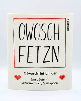 Owoschfetzn "Owoschfetzn, der"