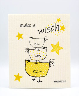 Owoschfetzn Henne Berta "Make a Wisch"