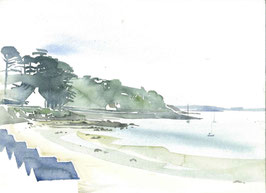 Plage Ile aux Moines