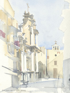 Palerme Santa Ana