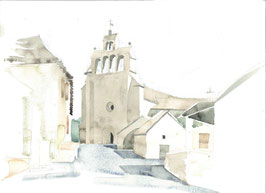 Eglise en Lozère