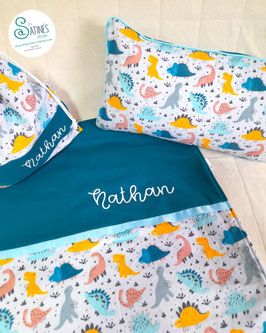 Kit maternelle Dinosaure - personnalisable