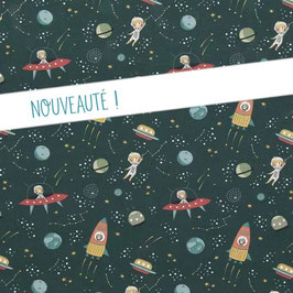 Kit maternelle Interstellaire - personnalisable