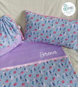 Kit maternelle Chouette - personnalisable