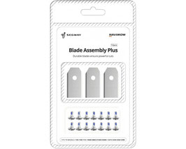 Set extra zware messen.