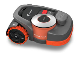 Navimow H1500e met VF-camera