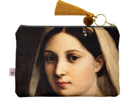 Maxitäschchen 89 «Barockdame»
