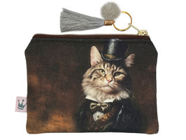 Minitäschchen 93 «Kater»