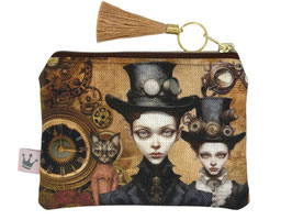 Minitäschchen 82 «Steampunk 4»