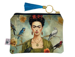 Minitäschchen 58 «Frida 13»